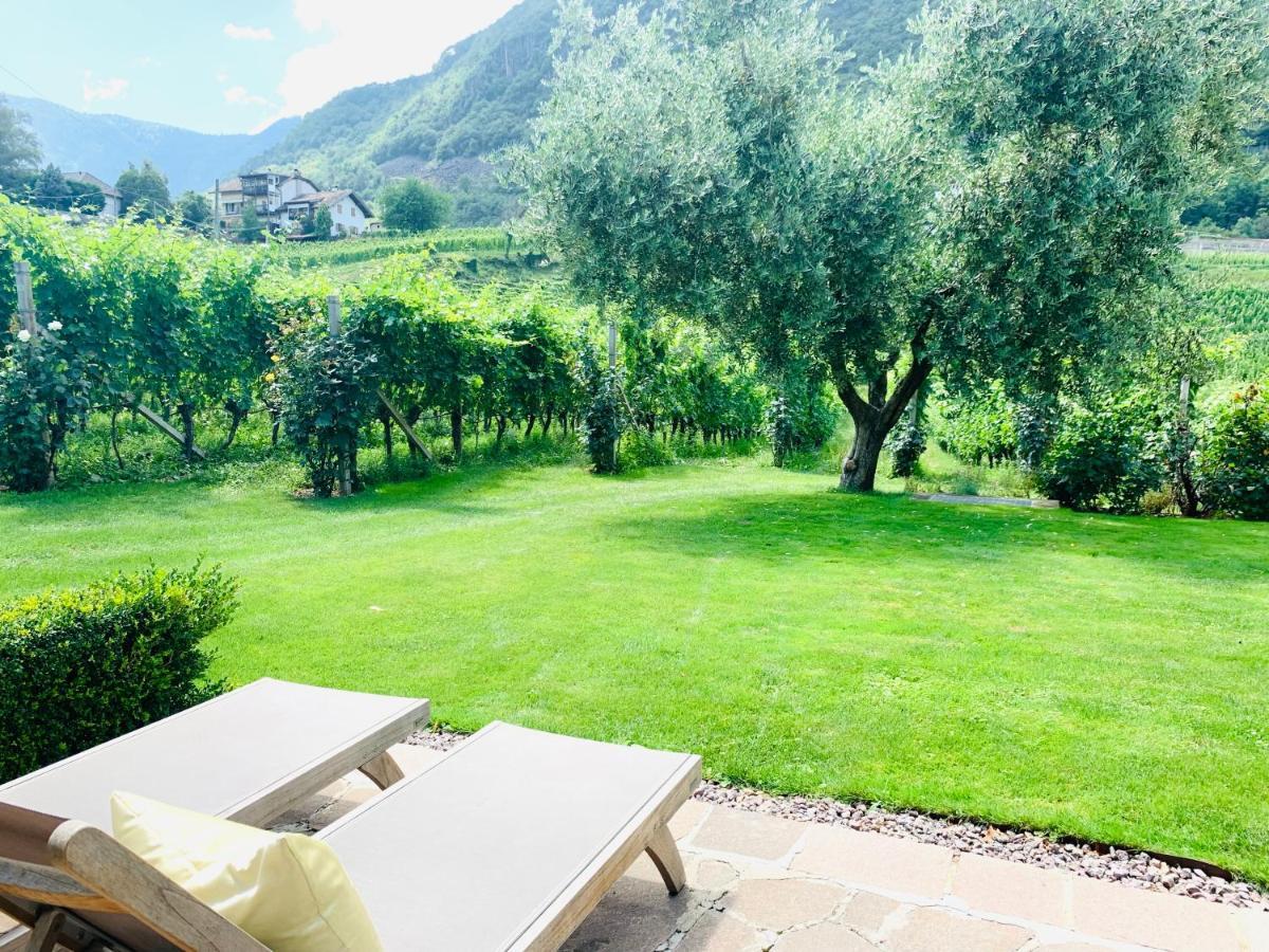 Weingut Weidlhof - Suite & Breakfast - Vacation For Wine Lovers كالدورا المظهر الخارجي الصورة