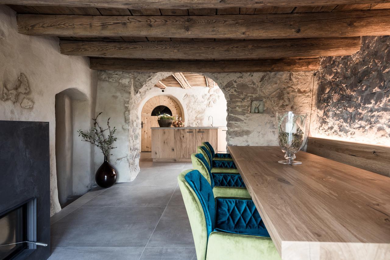 Weingut Weidlhof - Suite & Breakfast - Vacation For Wine Lovers كالدورا المظهر الخارجي الصورة