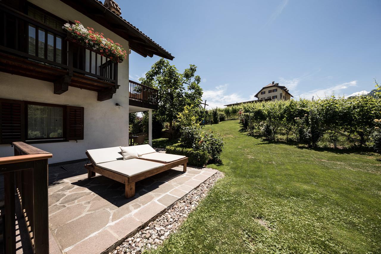 Weingut Weidlhof - Suite & Breakfast - Vacation For Wine Lovers كالدورا المظهر الخارجي الصورة